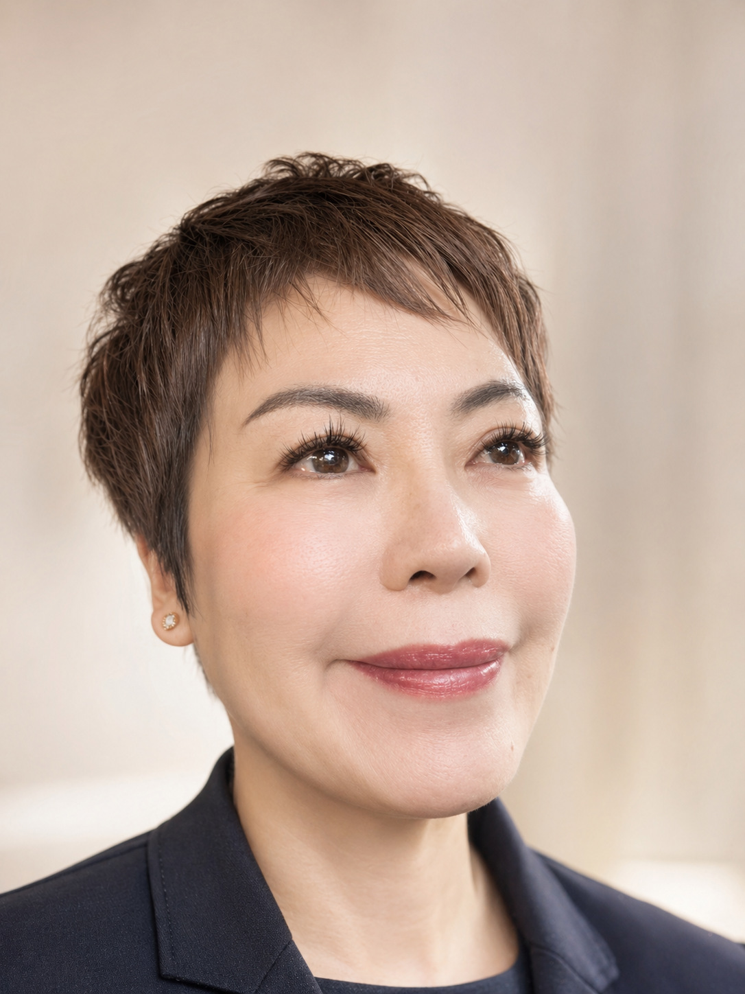 Faye Tan — Senior Associate Director, Huttons Asia